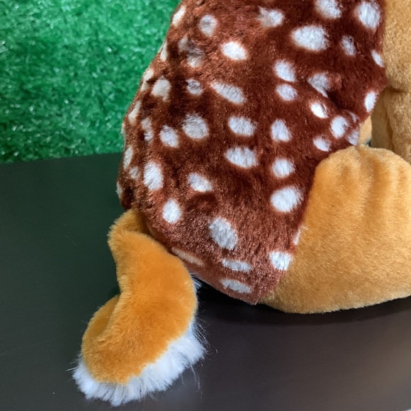 Wild Republic Fawn Spotted Deer 🦌 Plush - Picture 6 of 8